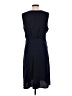 Shein Solid Blue Cocktail Dress Size 12 - photo 2