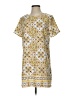Lulus 100% Polyester Print Yellow Casual Dress Size XS - photo 2