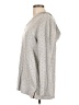 J.Jill Gray Pullover Sweater Size L - photo 5