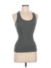 Unbranded Gray Active Tank Size M - photo 1