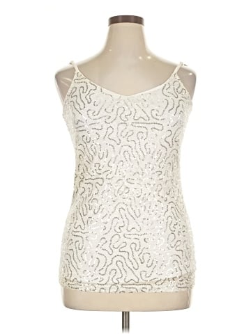Vanity Sleeveless Blouse (view 1)