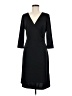 BCBG Paris Solid Black Cocktail Dress Size M - photo 1