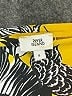 River Island 100% Polyester Yellow Casual Dress Size 8 - photo 7