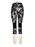 Nicole Miller New York Graphic Black Active Pants Size L - photo 2