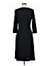 BCBG Paris Solid Black Cocktail Dress Size M - photo 2