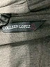 Colleen Lopez Gray Kimono Size XL - photo 7