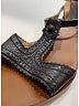 Balenciaga Black Wedges Size EU 36 1/2 - photo 6