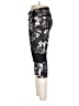 Nicole Miller New York Graphic Black Active Pants Size L - photo 5