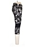 Nicole Miller New York Graphic Black Active Pants Size L - photo 4