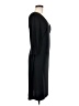 BCBG Paris Solid Black Cocktail Dress Size M - photo 4