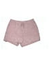Unbranded Tweed Burgundy Shorts Size L - photo 1
