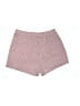 Unbranded Tweed Burgundy Shorts Size L - photo 2