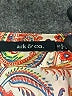 Ark & Co. 100% Polyester Paisley Tan Romper Size S - photo 4