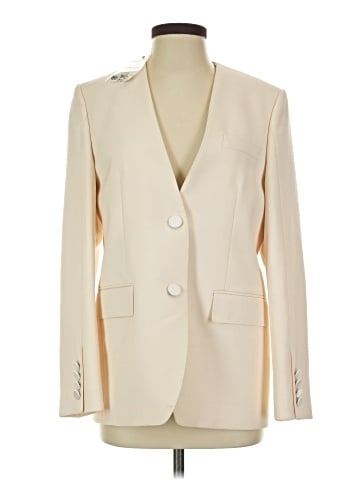 Burberry Wool Blazer (view 1)