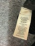 Greige Black Pullover Sweater Size M - photo 8