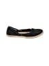 Ugg 100% Leather Black Flats Size 6 - photo 1
