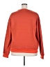 Unbranded 100% Polyester Graphic Orange Sweatshirt Size XXL - photo 2