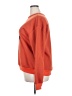 Unbranded 100% Polyester Graphic Orange Sweatshirt Size XXL - photo 5