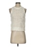 Veronica Beard Ivory Sweater Vest Size XS - photo 1