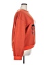 Unbranded 100% Polyester Graphic Orange Sweatshirt Size XXL - photo 4