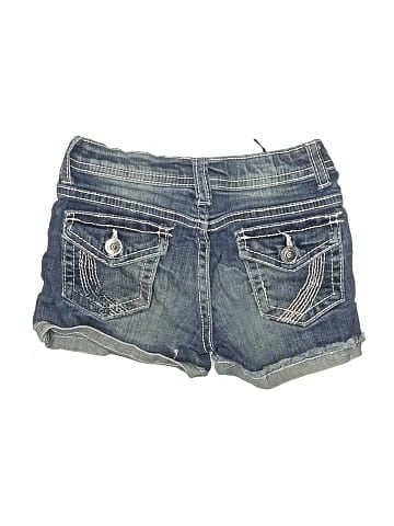 Paper Denim & Cloth Denim Shorts (view 2)