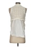 Veronica Beard Ivory Sweater Vest Size XS - photo 2