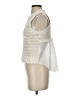 Veronica Beard Ivory Sweater Vest Size XS - photo 5