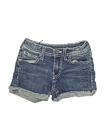 Paper Denim & Cloth Denim Shorts (view 1)