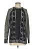 Marc by Marc Jacobs 100% Cotton Houndstooth Gray Pullover Sweater Size XS - photo 1