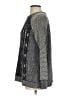 Marc by Marc Jacobs 100% Cotton Houndstooth Gray Pullover Sweater Size XS - photo 5
