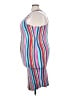 Absolutely! Stripes White Casual Dress Size 3X - photo 5