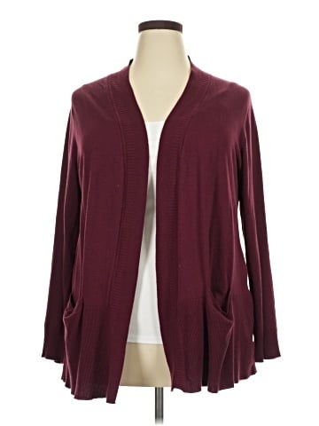 Faded Glory Cardigan (view 1)
