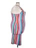 Absolutely! Stripes White Casual Dress Size 3X - photo 4