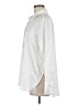 Unbranded Animal Print Ivory Long Sleeve Blouse Size M - photo 5
