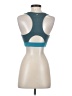 Fabletics Teal Sports Bra Size S - photo 2