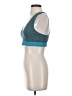 Fabletics Teal Sports Bra Size S - photo 5