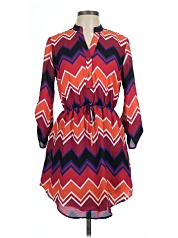Justify Casual Dress (view 1)