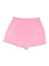 Unbranded Solid Pink Shorts Size XL - photo 2