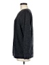 Old Navy Animal Print Gray Pullover Sweater Size M - photo 5