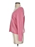 Unbranded Pink Pullover Sweater Size 4 - photo 5