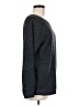 Old Navy Animal Print Gray Pullover Sweater Size M - photo 4