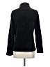 Daisy Fuentes 100% Polyester Chevron-herringbone Black Track Jacket Size S - photo 2