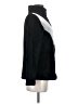 Daisy Fuentes 100% Polyester Chevron-herringbone Black Track Jacket Size S - photo 4