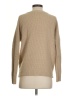 Mak Sweater 100% Acrylic Solid Tan Pullover Sweater Size S - photo 2
