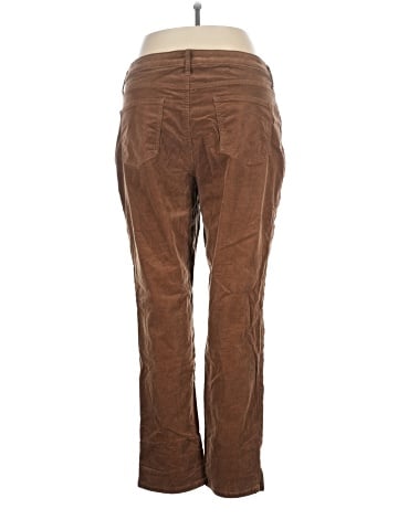 Croft & Barrow Casual Pants (view 2)
