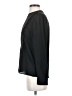 Ann Taylor 100% Polyester Black Long Sleeve Blouse Size XS - photo 5