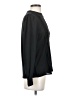 Ann Taylor 100% Polyester Black Long Sleeve Blouse Size XS - photo 4