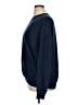 Gildan Solid Blue Sweatshirt Size XL - photo 5