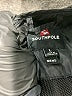 Southpole 100% Polyester Black Windbreaker Size L - photo 6