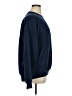 Gildan Solid Blue Sweatshirt Size XL - photo 4
